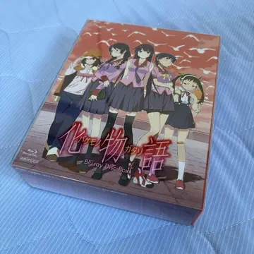 모노가타리 시리즈 Blu-ray Disc Box 3점