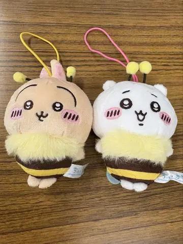 세븐일레븐 치이카와 (먼작귀) 하치 씨 봉제 인형