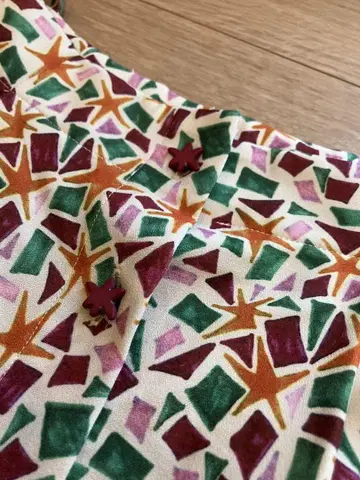 호코모모라 스커트 새상품