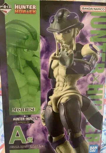 HUNTER x HUNTER 제일복권 A상 메르엠 피규어