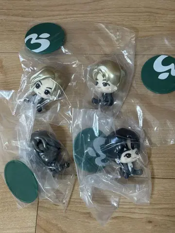 Mrs. GREEN APPLE 제일복권 C상 미세스 복권 피규어