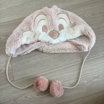 칩과 데일 팬캡