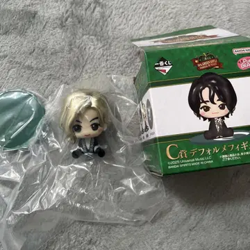 Mrs.Green Apple 제일복권 C상 후지와라 료카