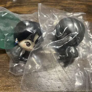 Mrs. GREEN APPLE 제일복권 피규어 시크릿 오오모리