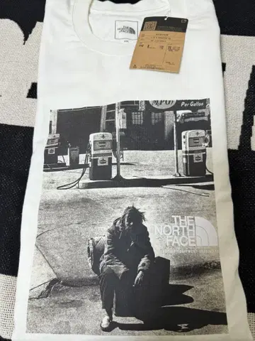 하라주쿠 THE NORTH FACE ALTER 한정판 레어 XXL 사이즈