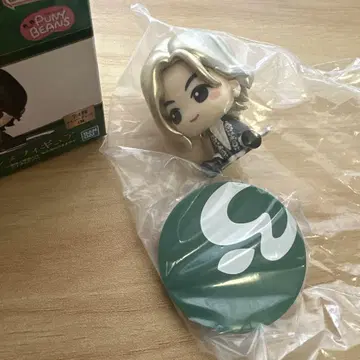 Mrs.GREEN APPLE 제일복권 SD 피규어
