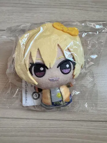 아이돌 마스터 샤이니 컬러즈 SD 인형 봉제 인형 사이죠 쥬리