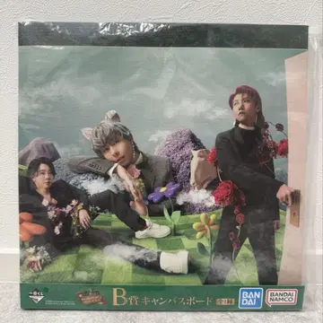 미세스 제일복권 B상 캔버스 보드 Mrs. GREEN APPLE