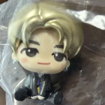 Mrs. GREEN APPLE 제일복권 C상 SD 피규어