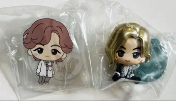 제일복권 Mrs. GREEN APPLE C상 D상 후지와라 료카 세트