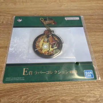 Mrs. GREEN APPLE 미세스 1번 복권 E상 러버 컬렉션
