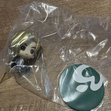 Mrs. GREEN APPLE 제일복권 C상 SD 피규어 후지와라 료카