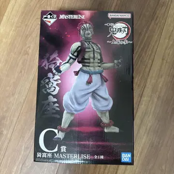 제일복권 귀멸의 칼날 아카자 피규어 C상