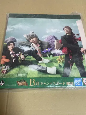 미세스 제일복권 Mrs. GREEN APPLE B상 캔버스 보드