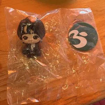 Mrs. GREEN APPLE c상 SD 피규어 오오모리 모토키 제일복권