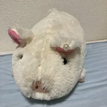 톤사마 봉제 인형 밤비나 화이트 화이트