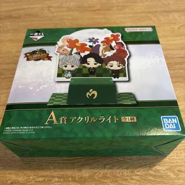 Mrs. GREEN APPLE 제일복권 A상 아크릴 라이트