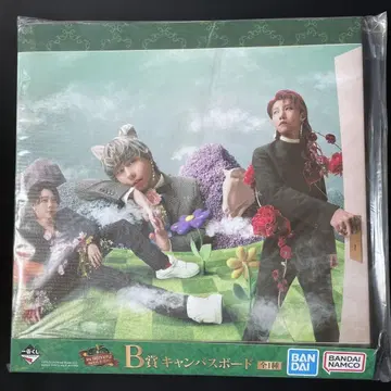 Mrs. GREEN APPLE 캔버스 보드