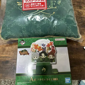 미세스 그린애플 제일복권 A상 라스트 원