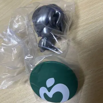Mrs.Green Apple 제일복권 피규어 시크릿