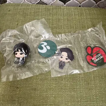 Mrs.GREEN APPLE C상 D상 오모리 모토키 제일복권 미세스