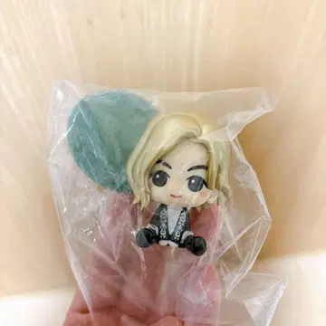 Mrs. GREEN APPLE 미세스 제일복권 C상 피규어 후지와라 료카