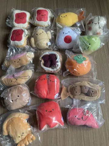 닛코리노 가챠 봉제 인형