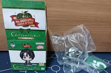 미세스 GREEN APPLE 복권 SD 피규어 시크릿 미세스
