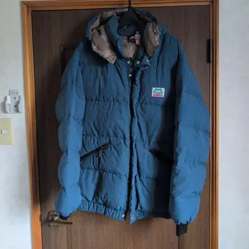 MOUNTAIN EQUIPMENT (마운틴 이큅먼트) 다운 수납 포함