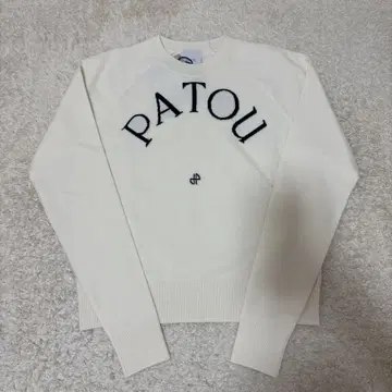 patou 니트