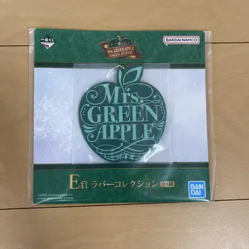 제일복권 Mrs.Green Apple 미세스 러버 컬렉션