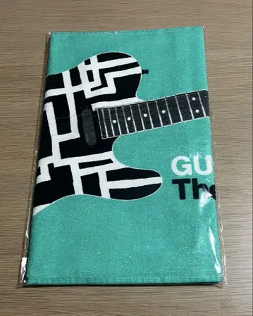 호테이 토모야스 GUITARHYTHM VIII FINAL 타월