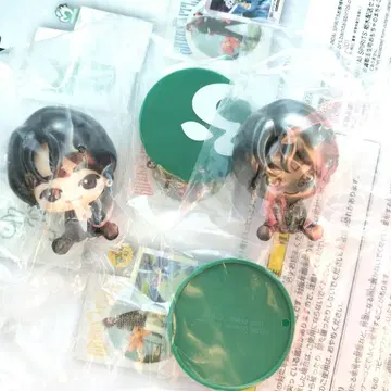 제일복권 Mrs. GREEN APPLE 피규어 오오모리 모토키 시크릿