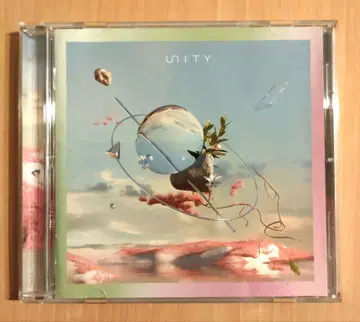 Mrs. GREEN APPLE UNITY CD