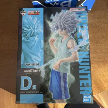 HUNTER x HUNTER 제일복권 키루아 피규어 D상