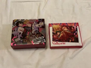 앙스타 앨범 Valkyrie