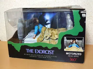 NECA 네카 엑소시스트 디럭스 박스 세트 피규어