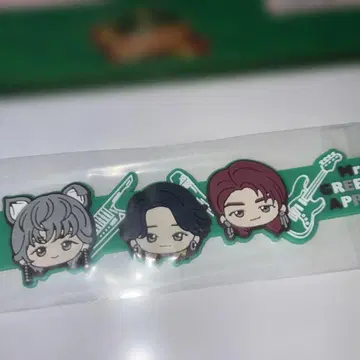 Mrs. GREEN APPLE 러버 컬렉션 제일복권