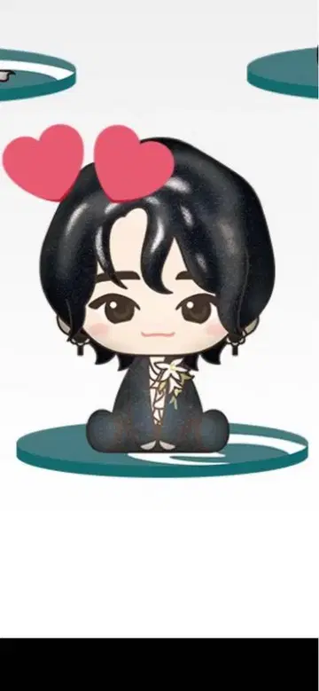 제일복권 오오모리 모토키 피규어