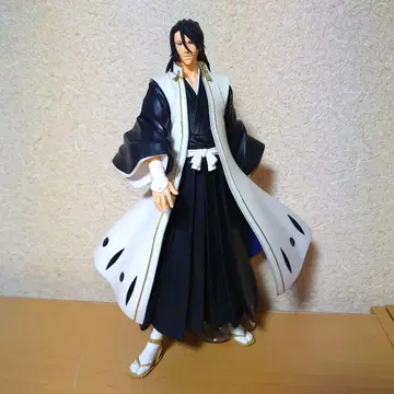 제일복권 BLEACH 블리치 천년혈전편 C상 쿠키치 뱌쿠야 피규어