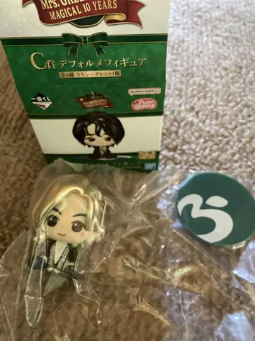 Mrs. GREEN APPLE 제일복권 C상 SD 피규어 후지와라 료카