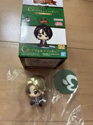 Mrs.GREEN APPLE C상 피규어 후지사와 료카 제일복권 미세스