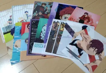Free! 파일 세트