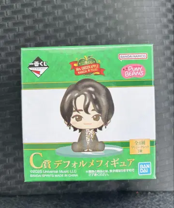 [ 제일복권 ] Mrs. GREEN APPLE C상 SD 피규어 미개봉