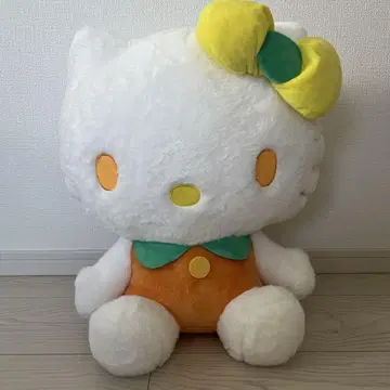 헬로키티 봉제 인형 빅