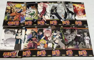 NARUTO 나루토 DVD 전 12권 전권 세트