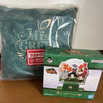 제일복권 미세스 Mrs. GREEN APPLE A상 라스트 원상 세트
