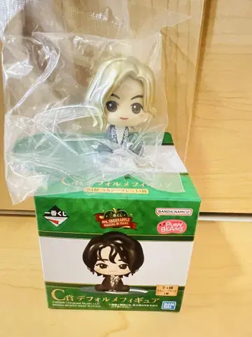 Mrs. GREEN APPLE C상 피규어 후지사와 료카