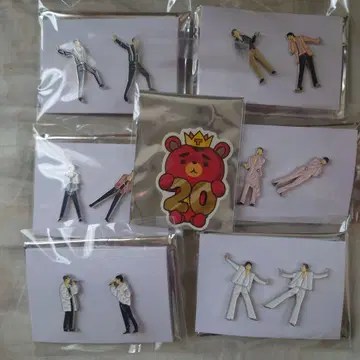 동방신기 니코이치 핀즈 컴플리트