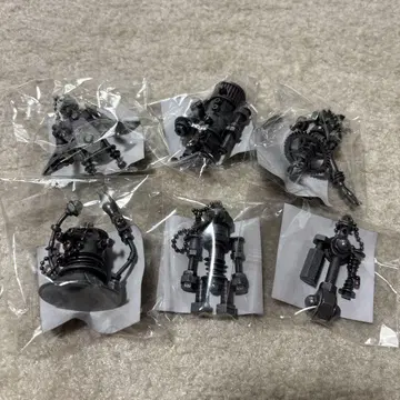 가라쿠타 군 6세트
